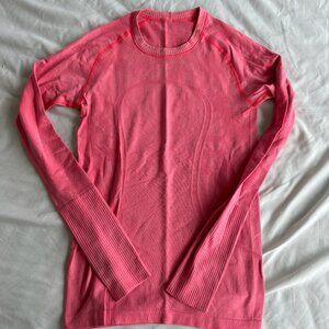 Lululemon Long Sleeve Shirt